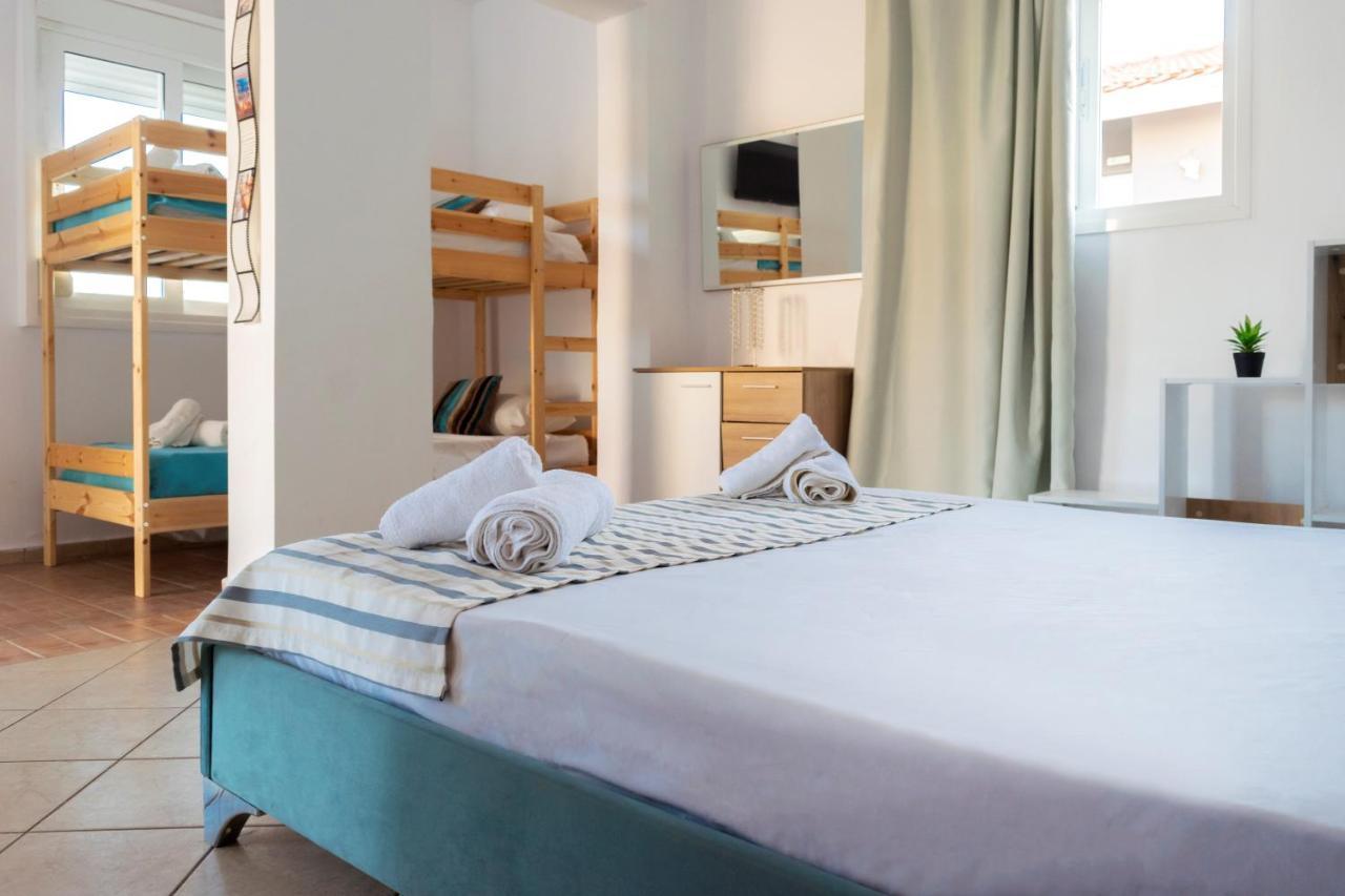 Kapahi Magic Hotel Apartments Potos Eksteriør billede