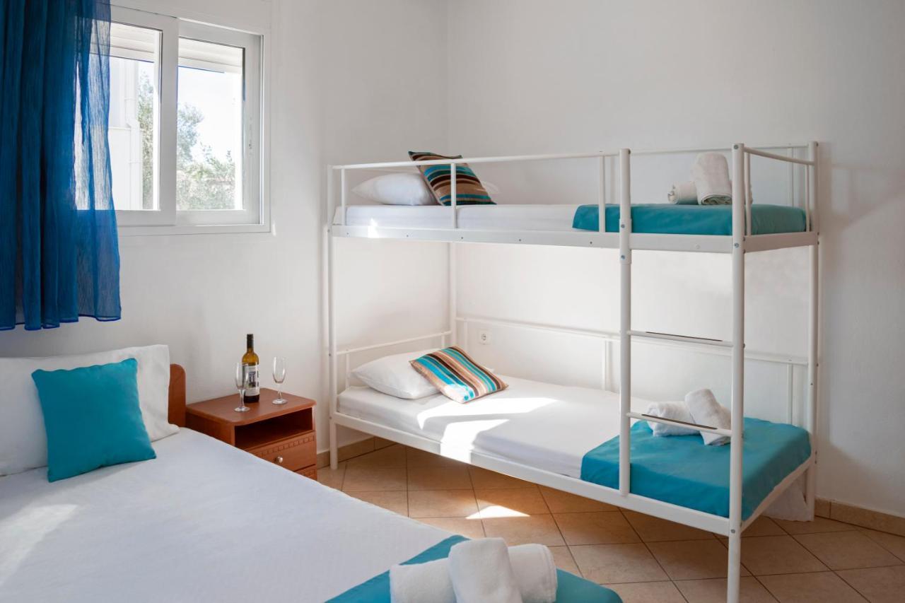 Kapahi Magic Hotel Apartments Potos Eksteriør billede